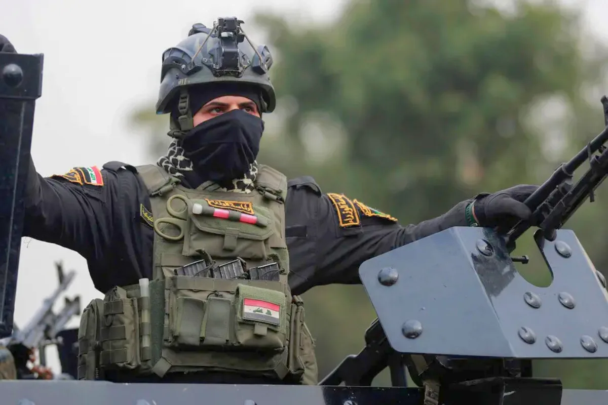 العراق: اعتقال إرهابي بحزام ناسف قبل تنفيذ هجوم غرب البلاد