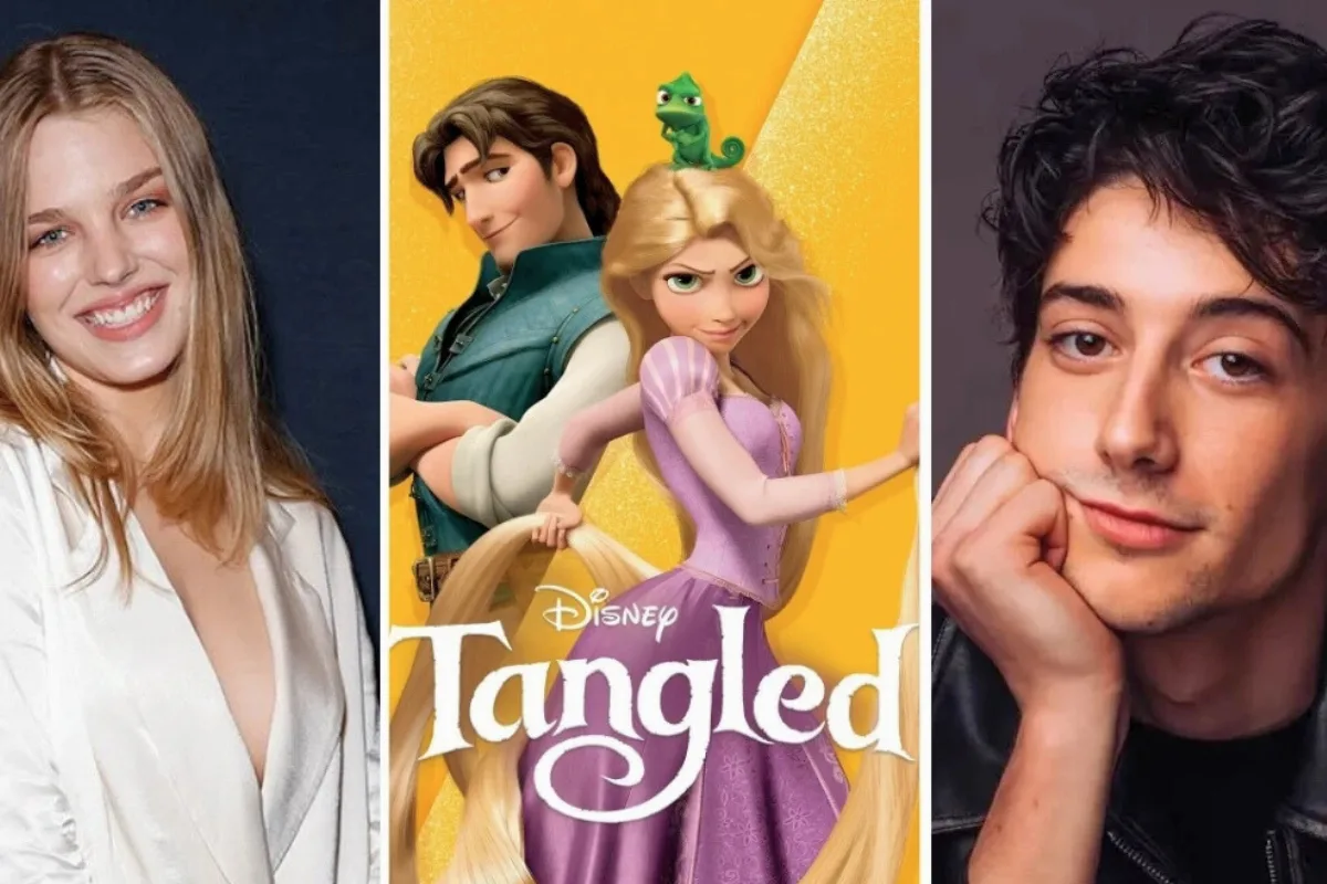 ديزني تختار تيغان كروفت وميلو مانهايم لبطولة فيلم Tangled