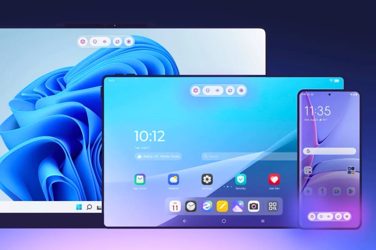 “لينوفو” الصينية تكشف عن مساعد الذكاء الصناعي “كيرا”