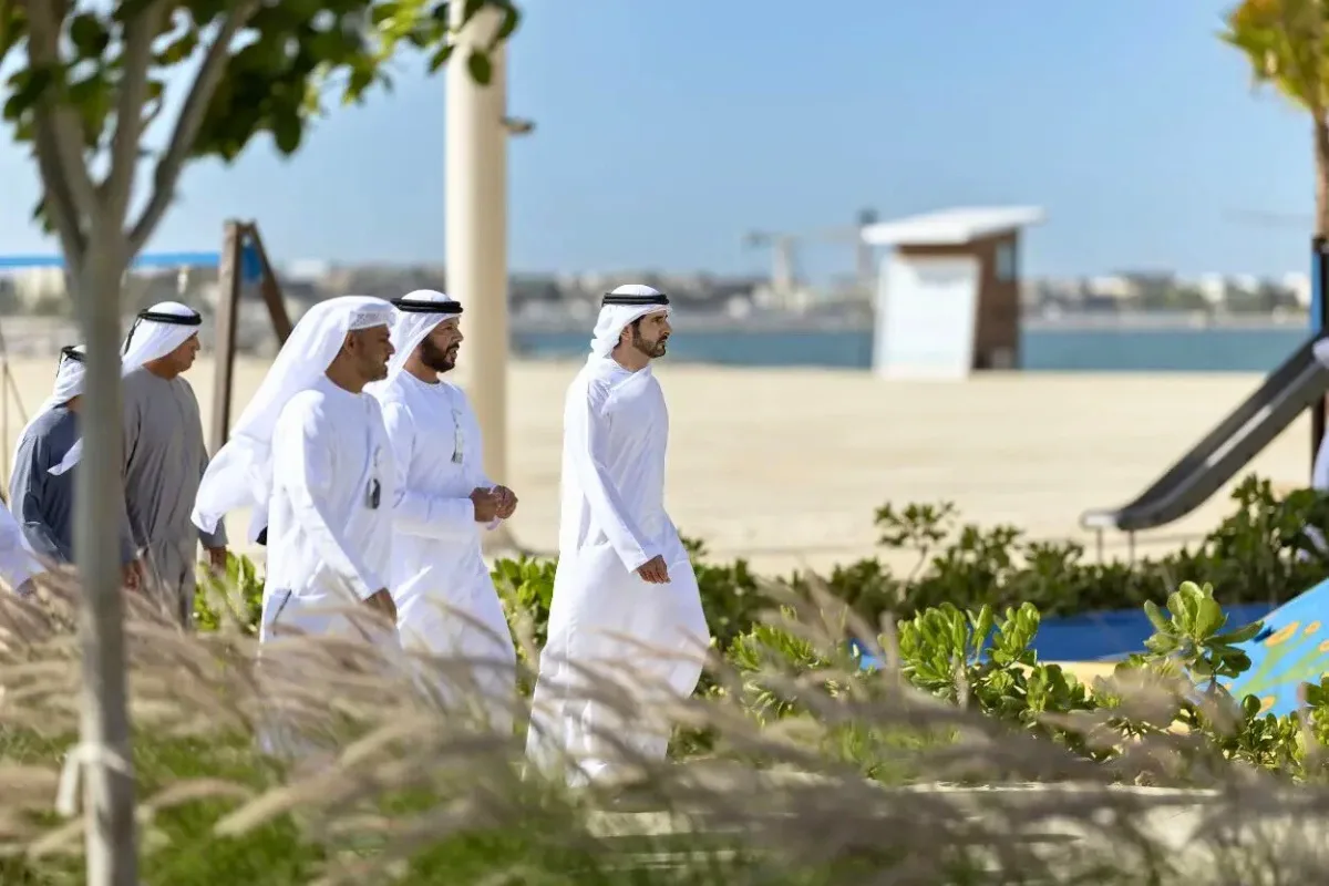 إعادة افتتاح شاطئ جميرا 1 في دبي في فبراير بعد عملية إعادة تطوير واسعة النطاق