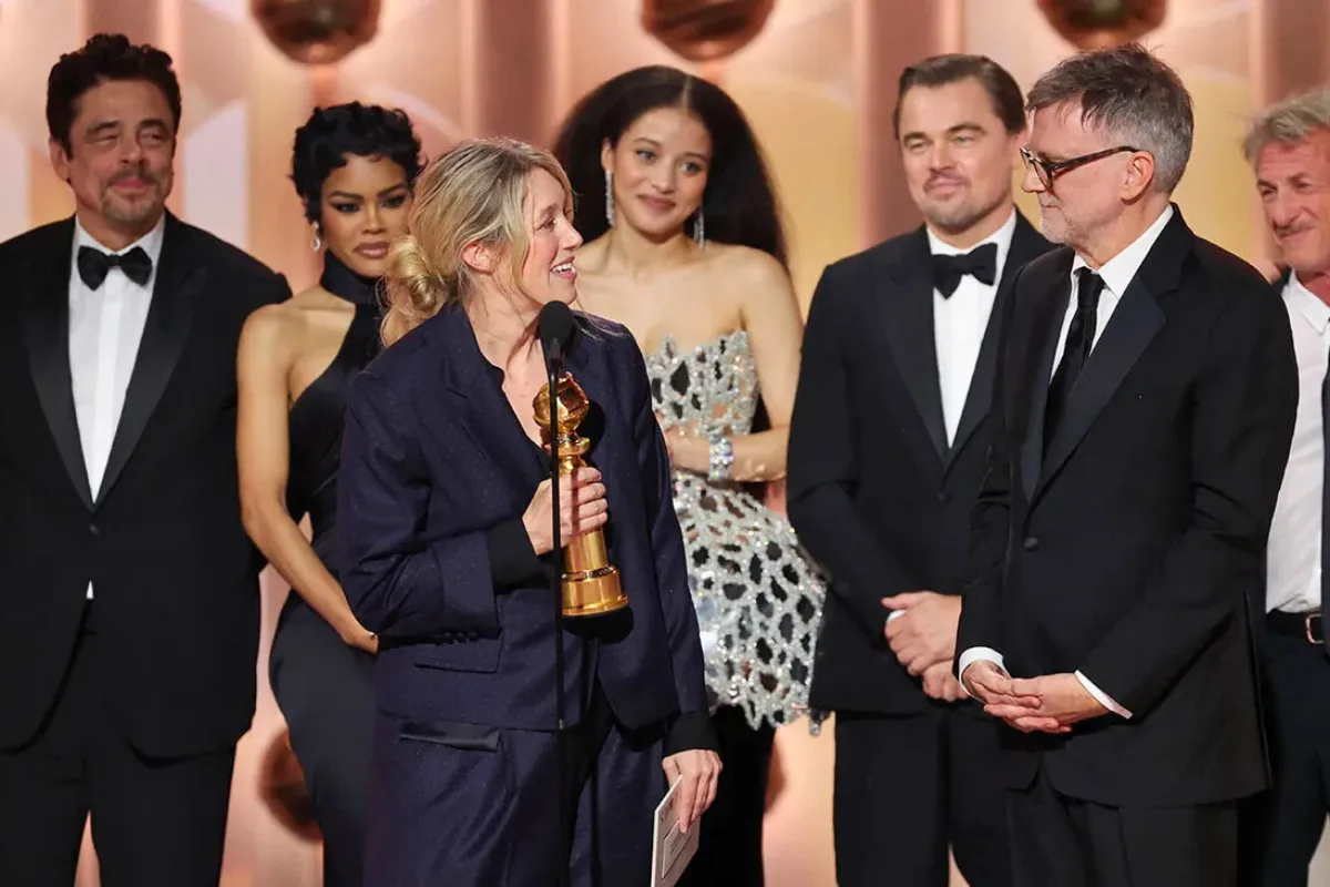 فيلم “وان باتل أفتر أناذر” يحصد النصيب الأكبر من جوائز غولدن غلوب