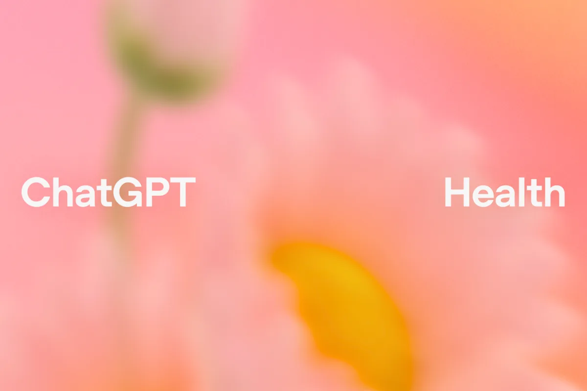 OpenAI تعلن إطلاق خدمة صحية جديدة باسم “ChatGPT Health”