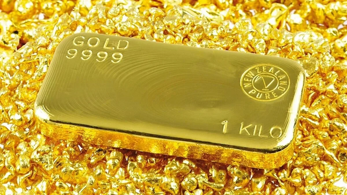 كيوساكي.. الذهب سيصل إلى 27 ألف دولار