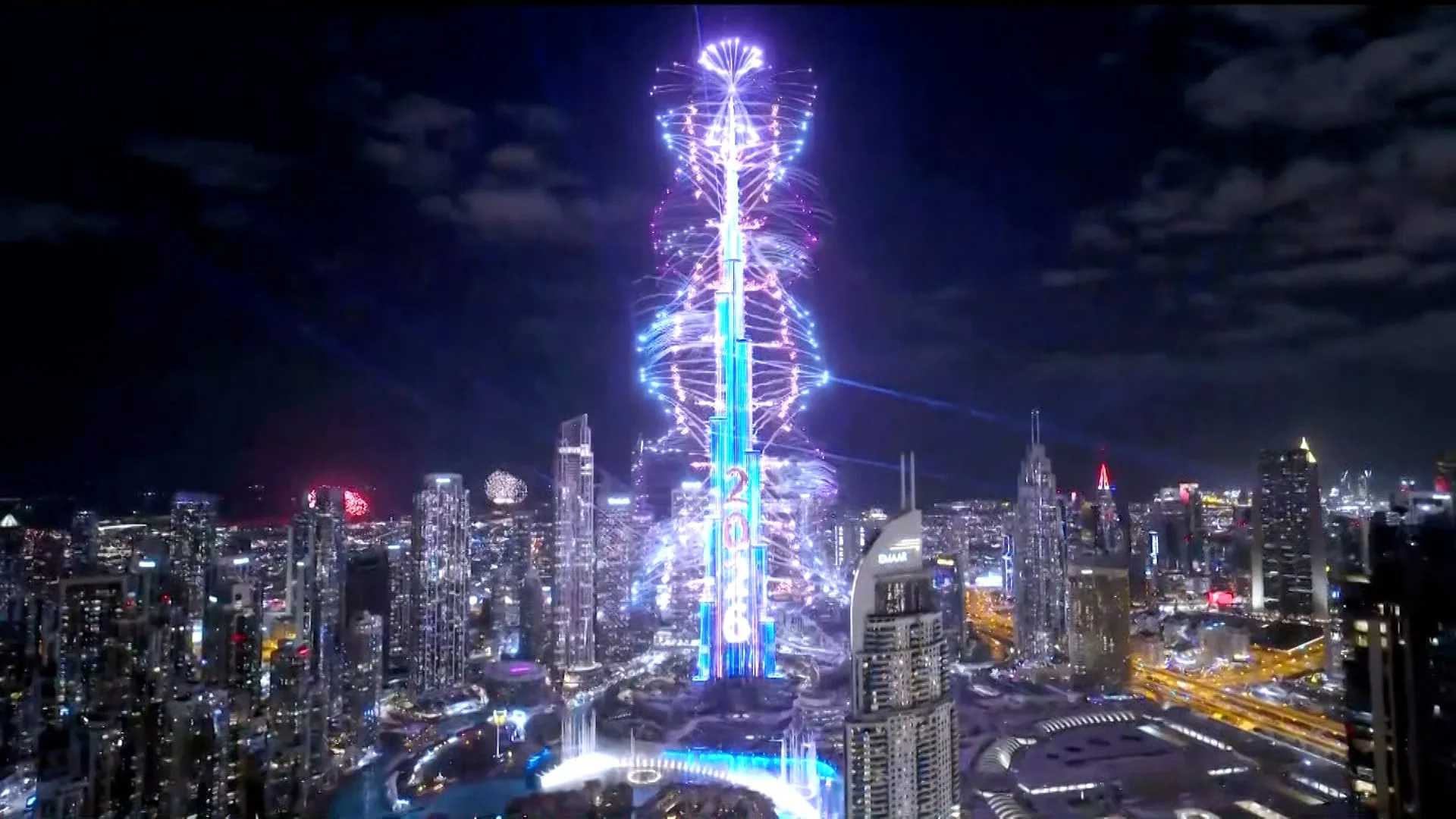 وداعاً 2025.. إعمار تعيد صياغة ليلة رأس السنة وتحولها إلى موسم من الفرح الممتد