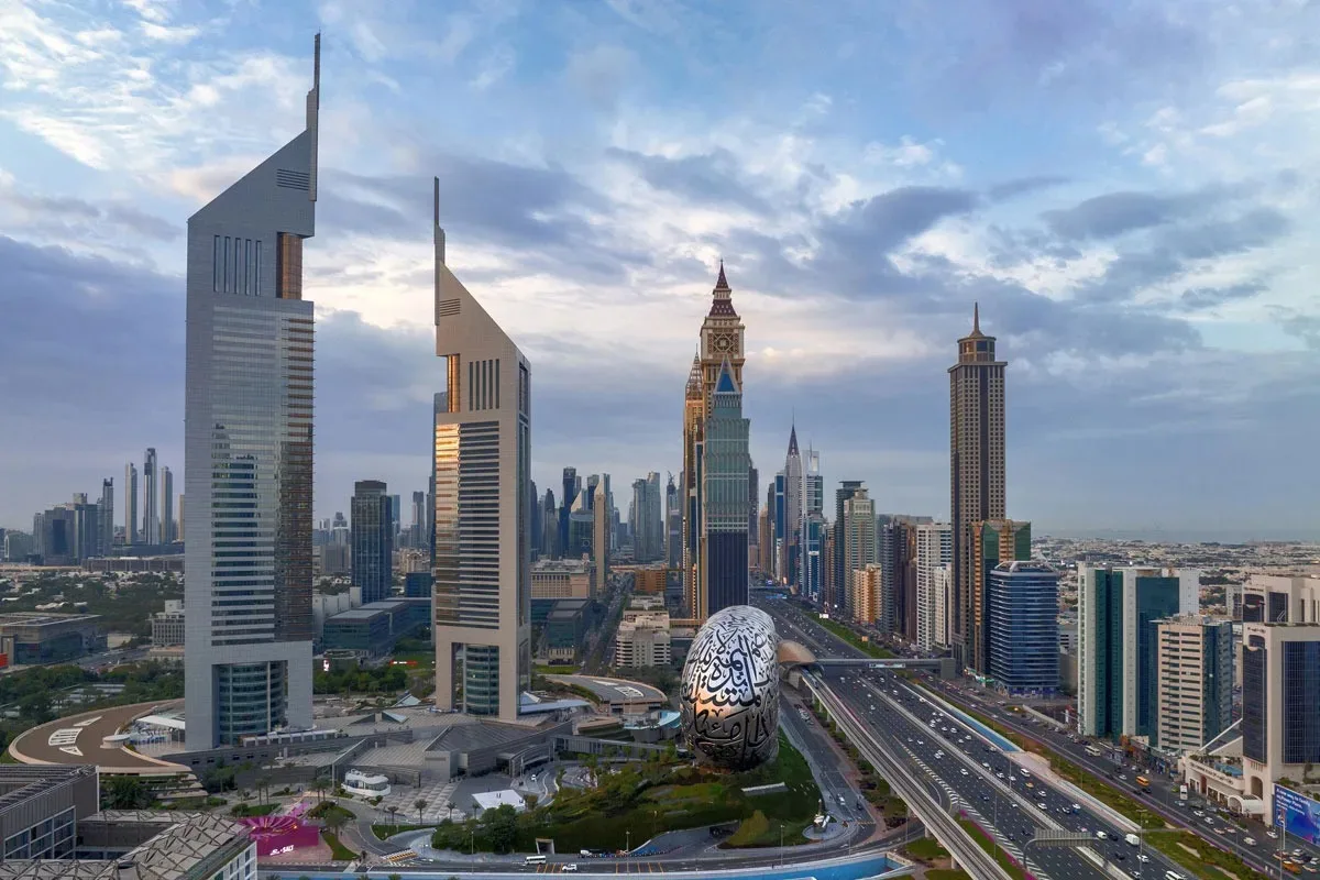 الإمارات الأولى عالميًا في مؤشر الأمان لعام 2026