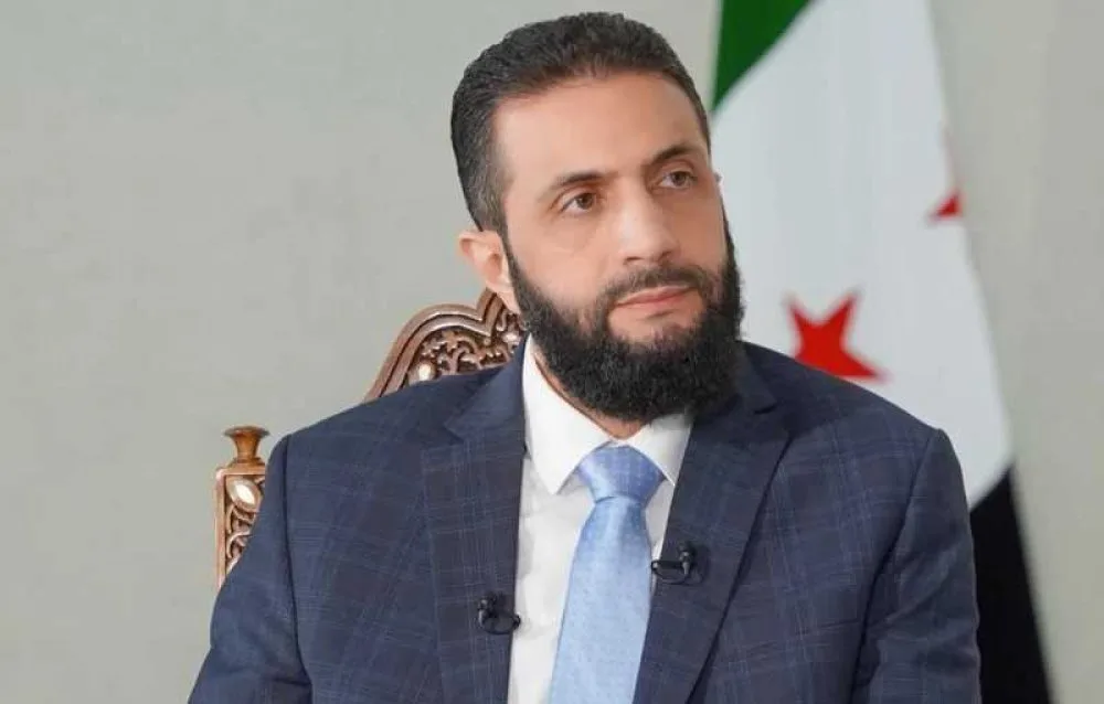 نفي رسمي سوري لشائعات حول إصابة الرئيس الشرع في حادث أمني