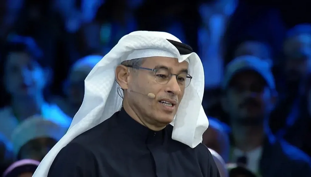 محمد العبار يشيد بالشعب المصري ويكشف أسباب تعلقه بمصر