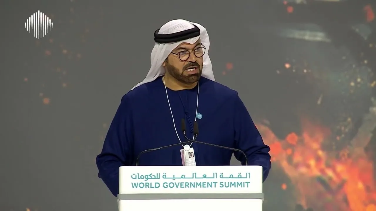 35 رئيس دولة وحكومة يشاركون في القمة العالمية للحكومات 2026