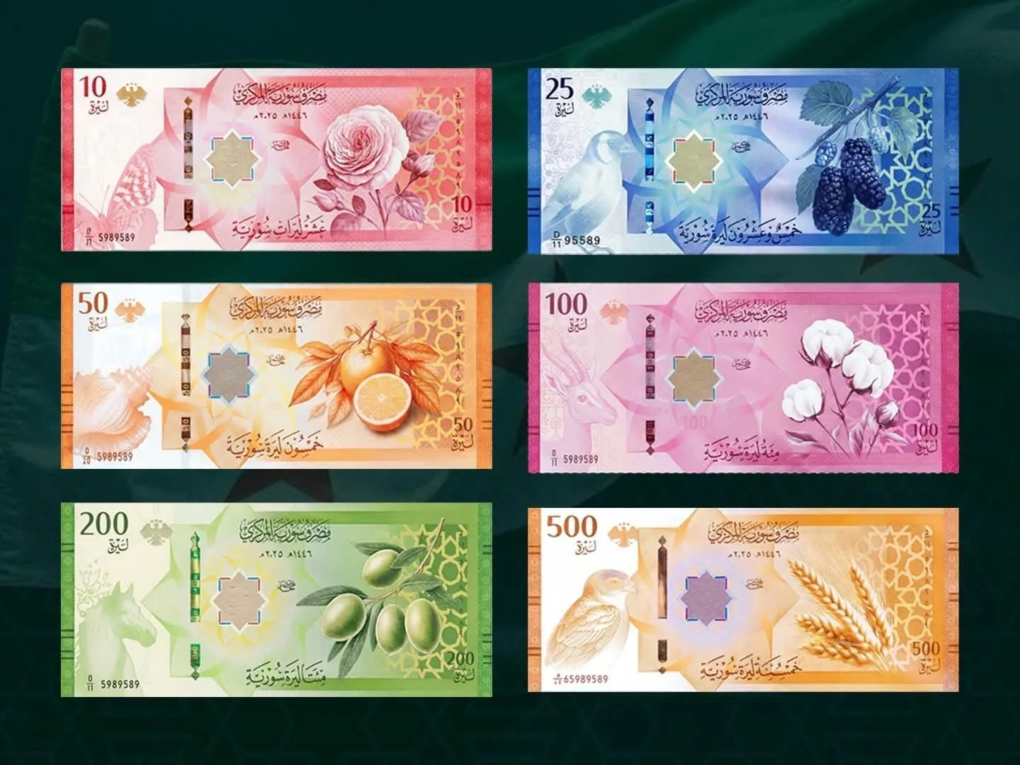 مصرف سوريا يوضح: تبديل الليرة لا يعني انخفاض قيمتها