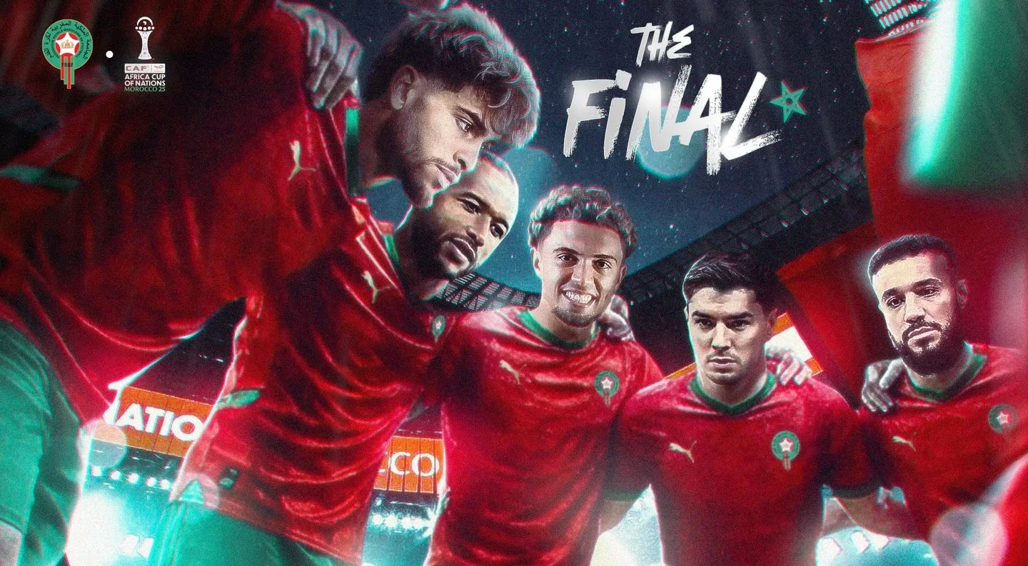 مباشر.. المغرب ضد السنغال في نهائي كأس أمم أفريقيا