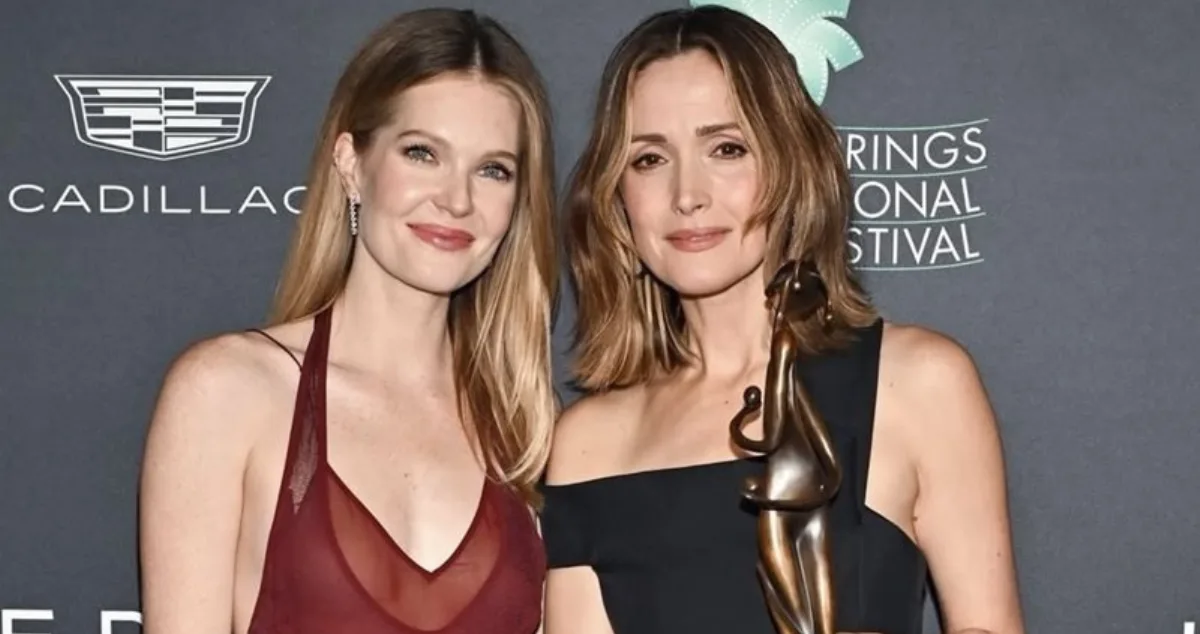 Balenciaga وGivenchy يخطفان الأضواء في مهرجان بالم سبرينغز السينمائي