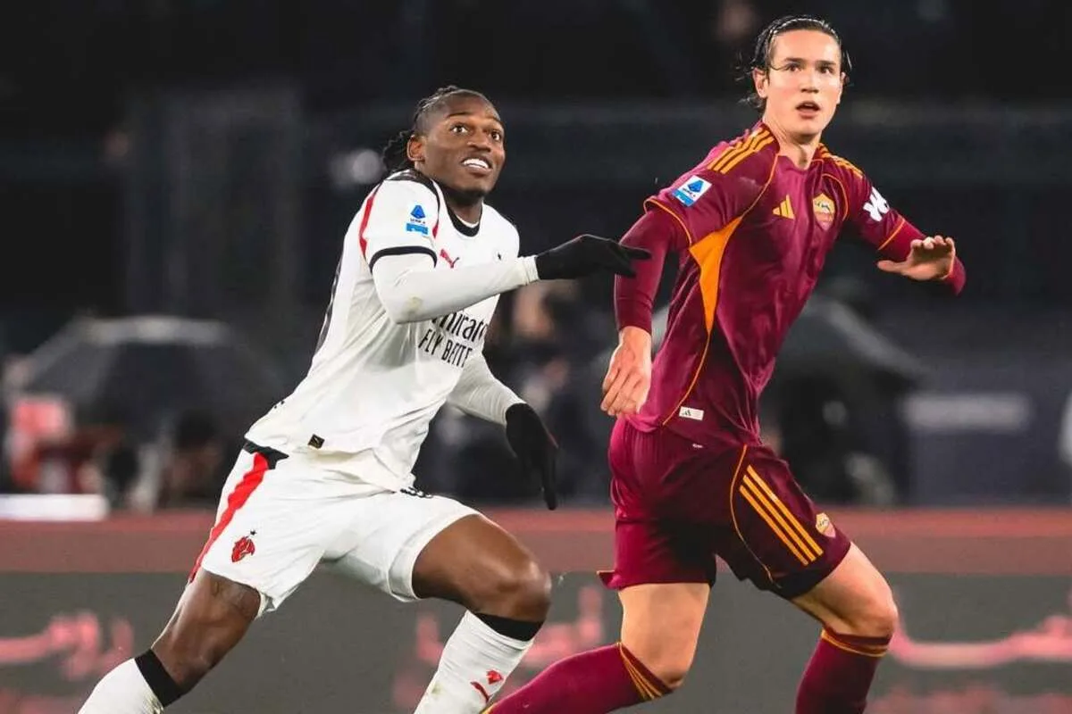 ميلان يتعثر في العاصمة ويمنح إنتر فرصة توسيع الصدارة