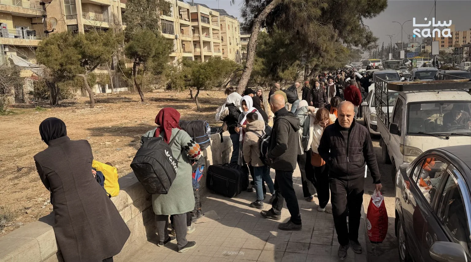 تركيا: أعمال قسد في حلب نوايا انفصالية