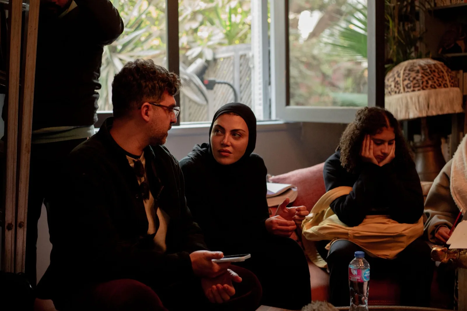 الغموض يسيطر على كواليس مسلسل «توابع» بطولة ريهام حجاج