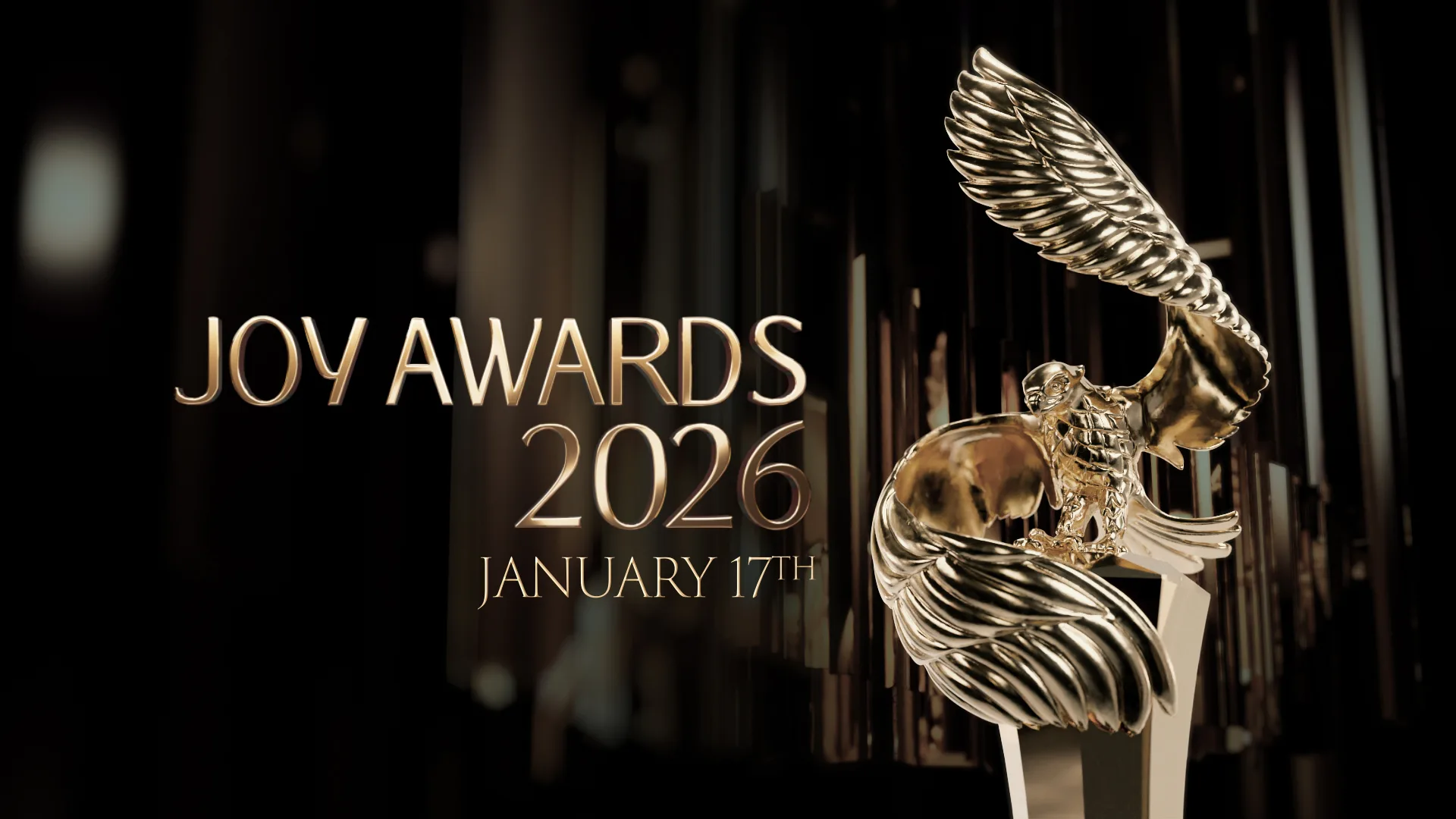 النجوم يصلون إلى الرياض قبل انطلاق حفل Joy Awards 2026