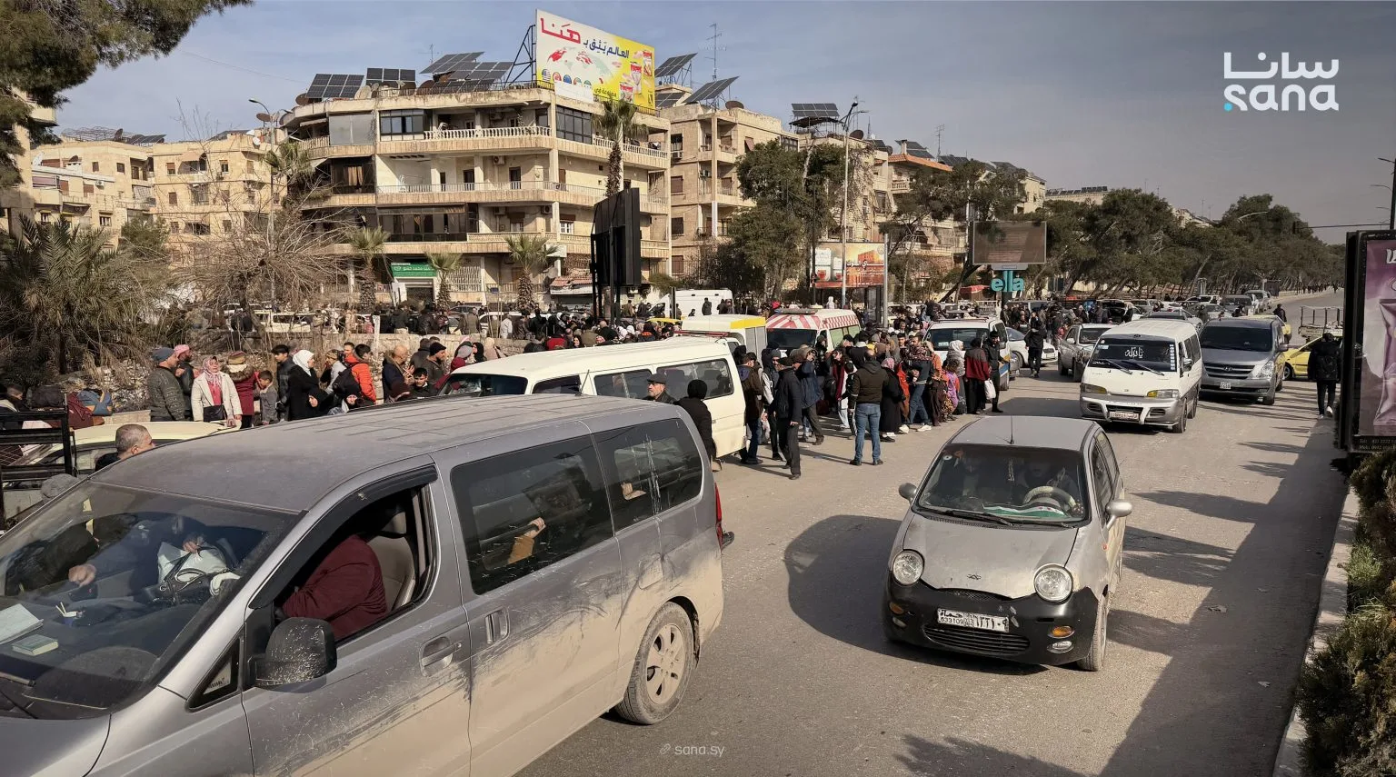 “قسد” ترفض الانسحاب من الشيخ مقصود والجيش السوري يعلن الحيّ “منطقة عسكرية”