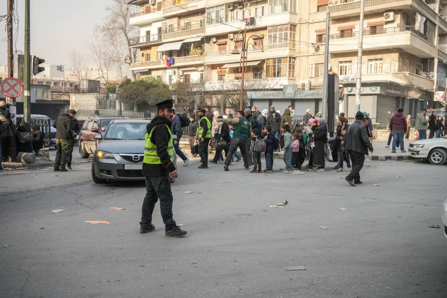 الجيش السوري يضرب مواقع “قسد” في الأشرفية والشيخ مقصود