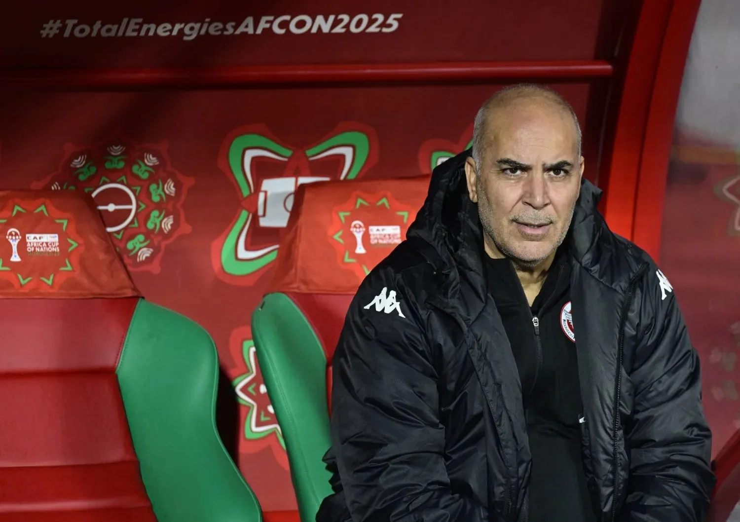 تونس تقيل الجهاز الفني عقب خروجها من بطولة أمم أفريقيا