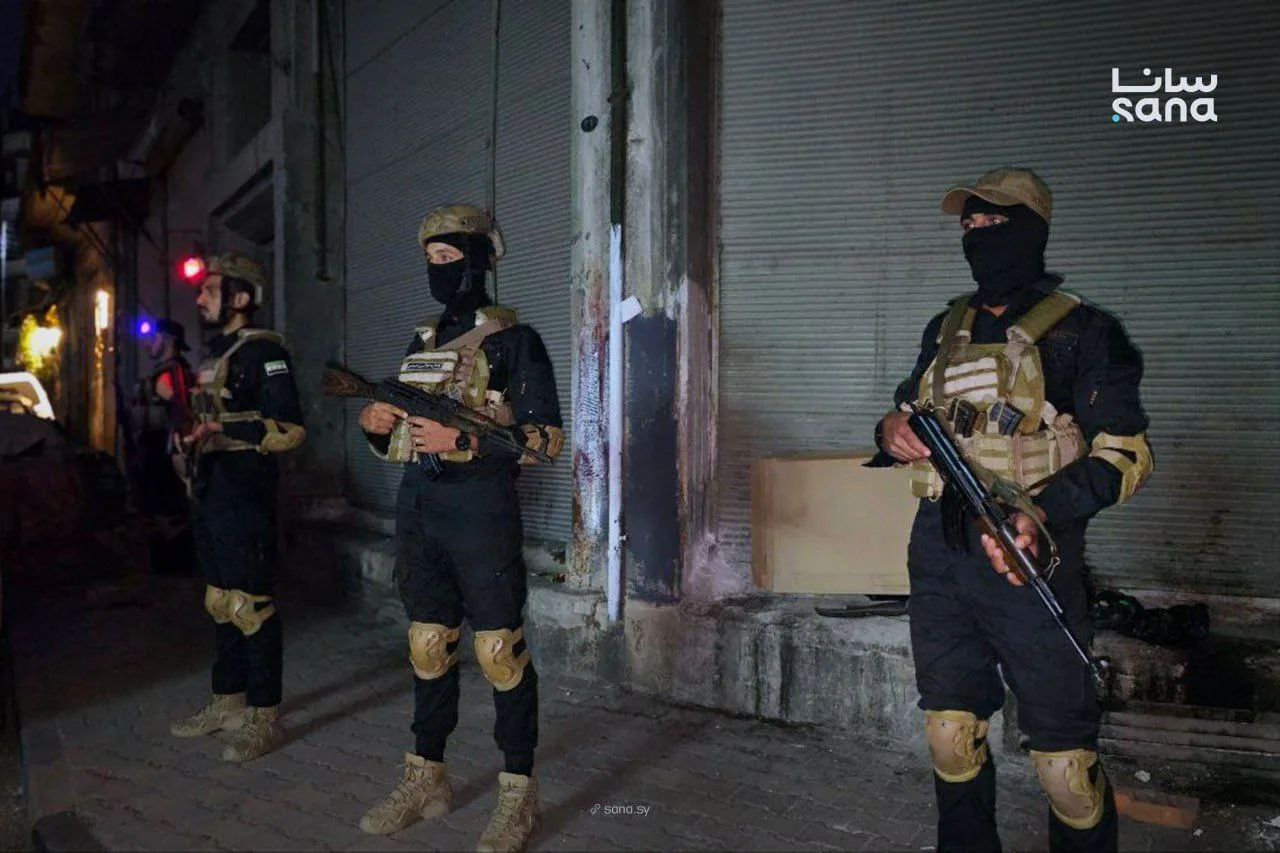 سوريا تتهم داعش بالتخطيط لهجمات تستهدف الكنائس