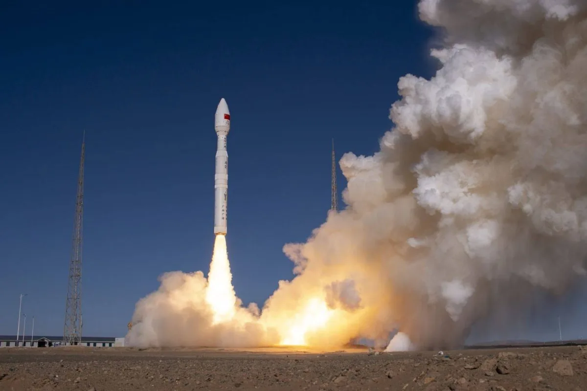 فشل مهمة إطلاق القمر الاصطناعي «شيجيان-32» في الصين