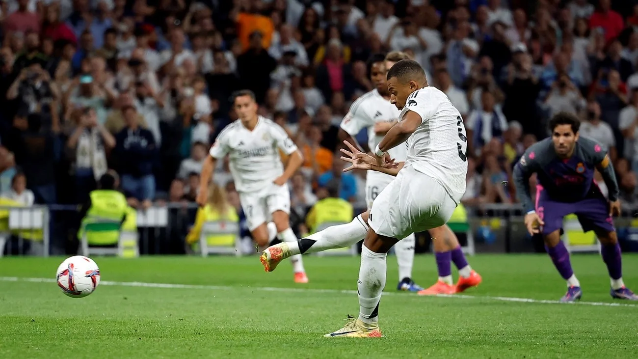 ريال مدريد وبنفيكا أكثر الفرق حصولا على ركلات الجزاء في أوروبا