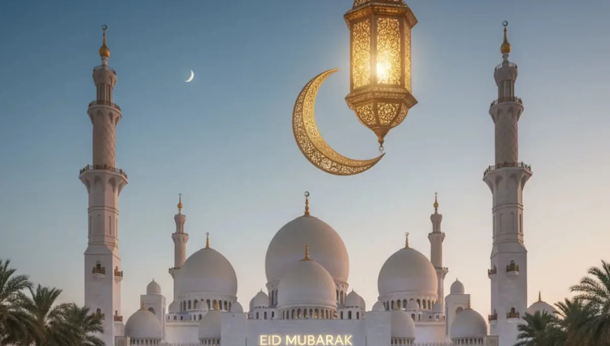 عيد الفطر المبارك 2026