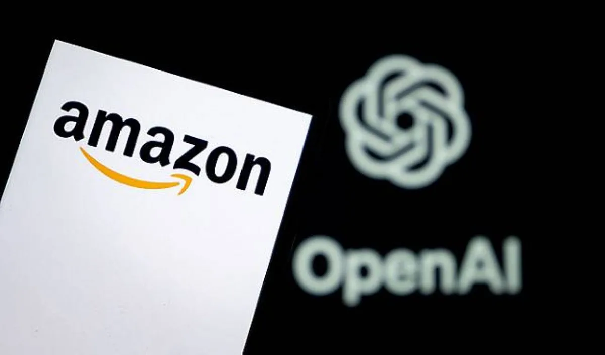 أمازون تستثمر 50 مليار دولار في “أوبن إيه آي” لتعزيز هيمنتها على سوق الذكاء الاصطناعي