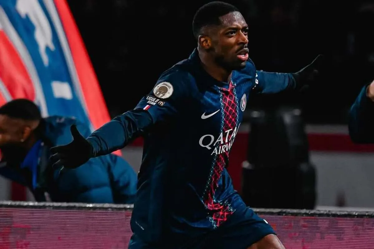 خماسية باريسية تزلزل مرسيليا… وديمبلي النجم الأبرز في الكلاسيكو