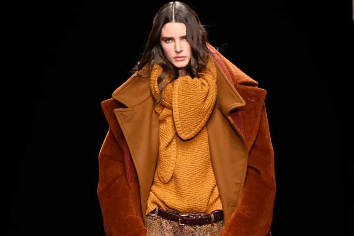 هل أعادت ميسوني تعريف الأزياء المسائية؟