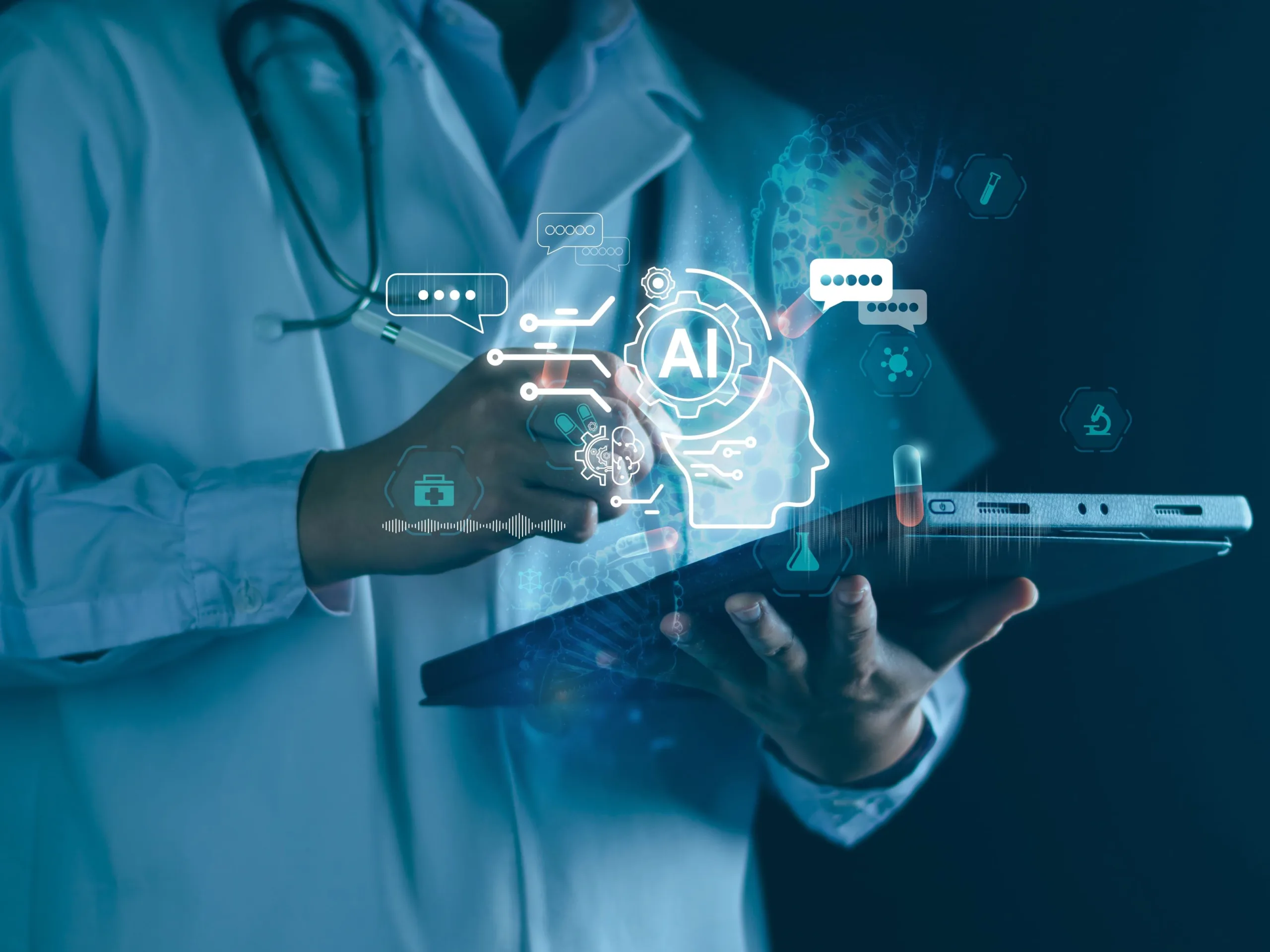 الصين تطلق DeepRare لتشخيص الأمراض النادرة بدقة قياسية