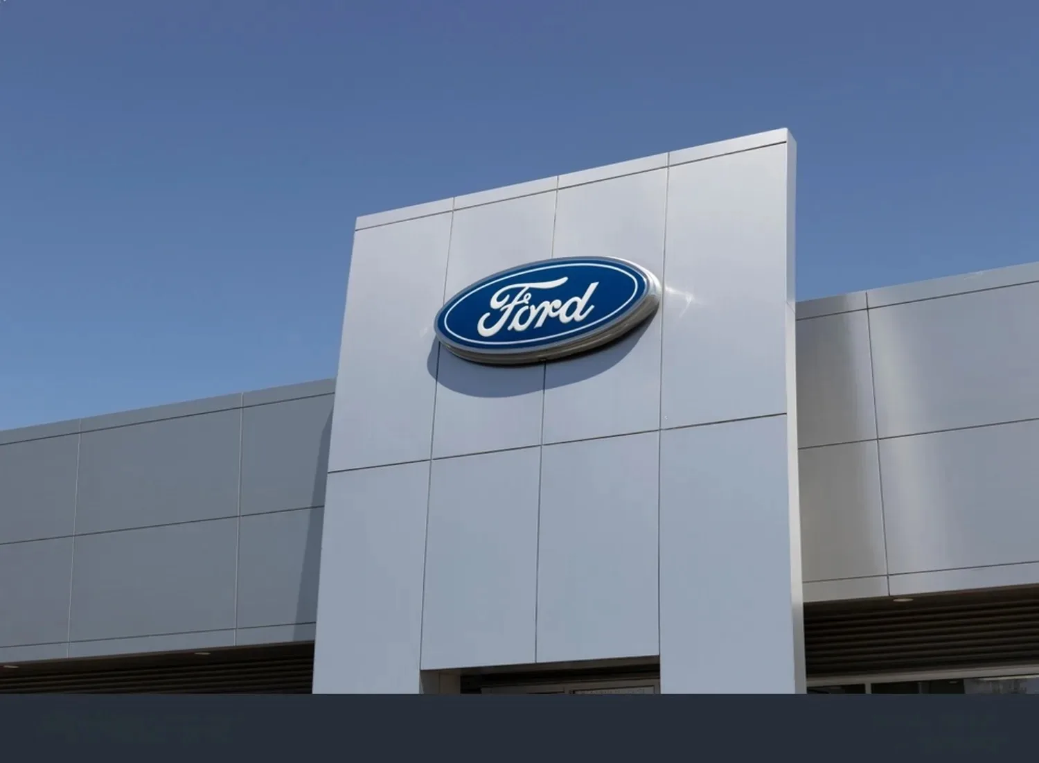 فورد تسجل خسائر بقيمة 1.11 مليار دولار في الربع الأخير من 2025