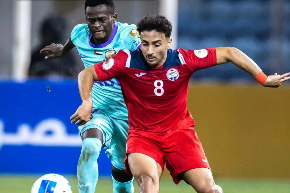 العين يحقق ثلاثة نقاط صعبة بفوزه على سترة البحريني