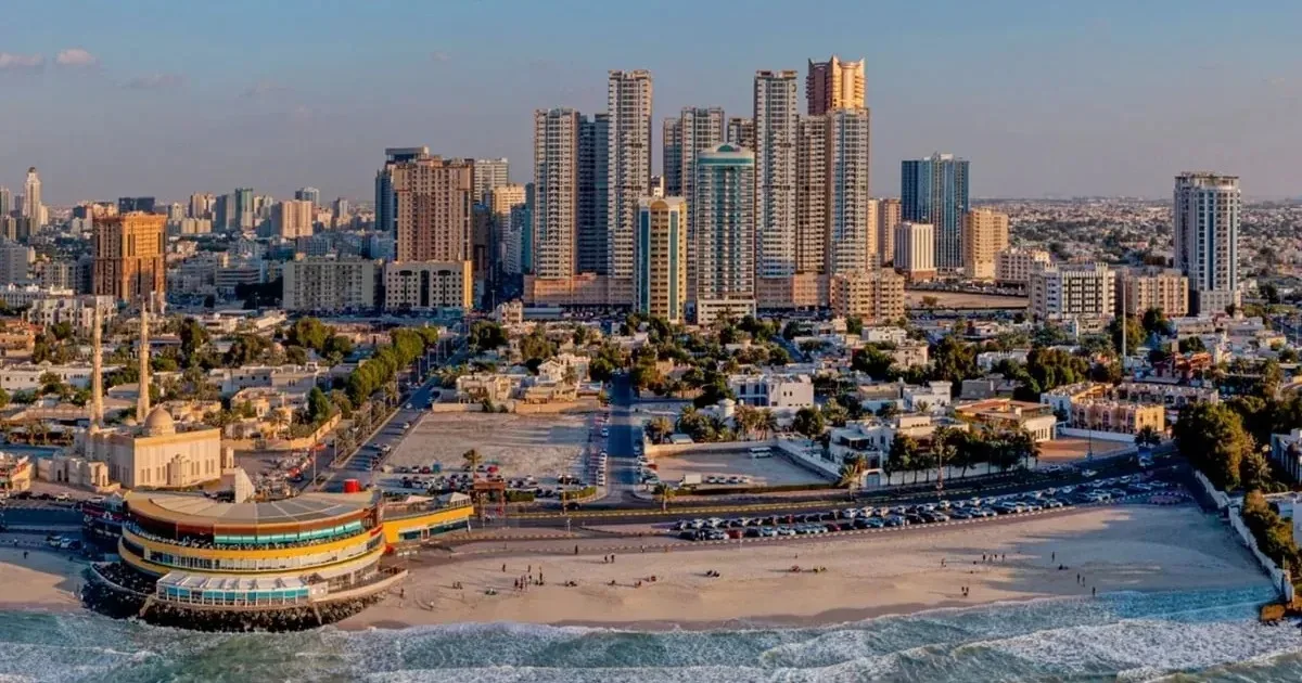 قطاع العقارات في عجمان يسجل تقييمات بقيمة 1.06 مليار درهم في يناير 2026