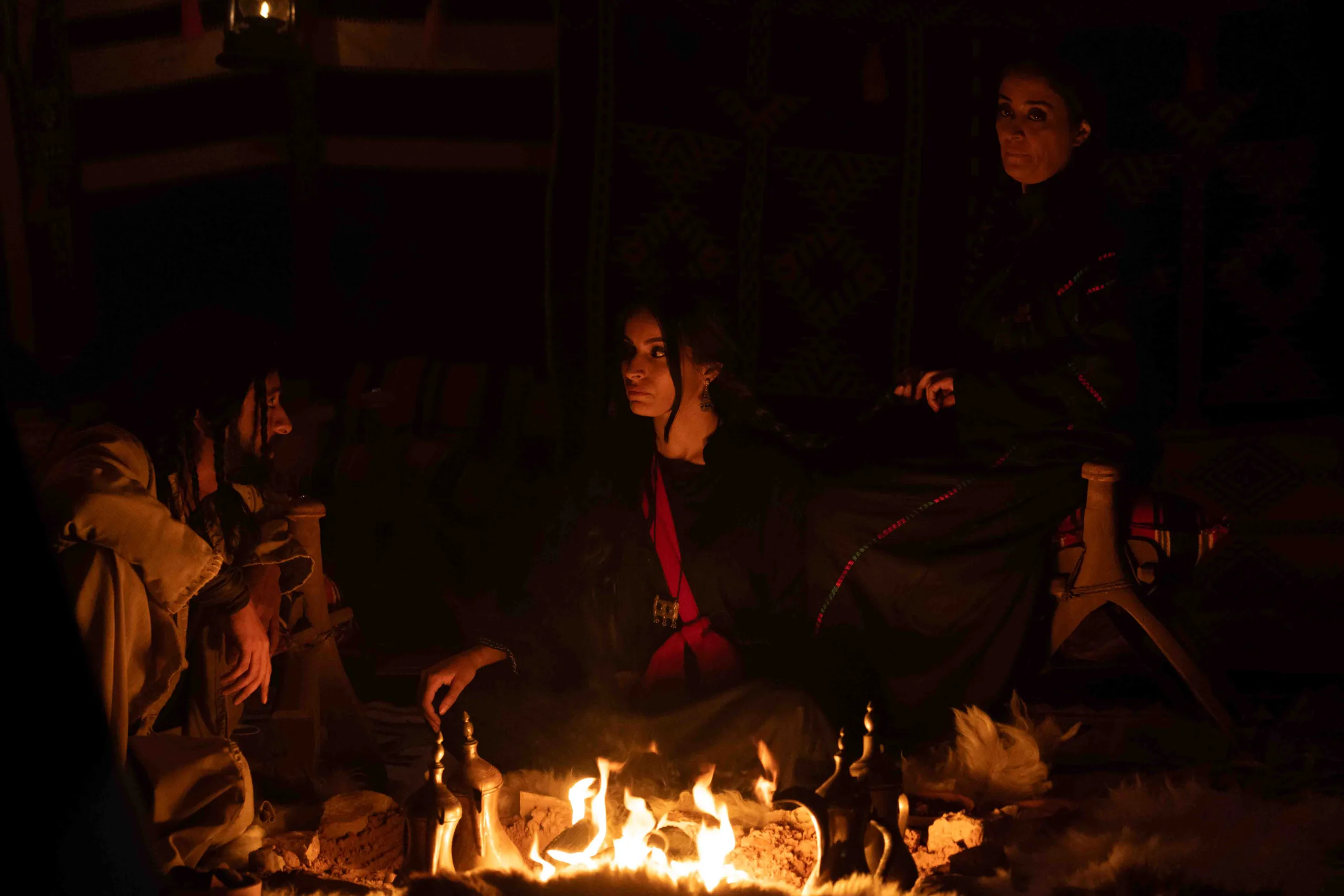 كحيلان ملحمة بدوية عن الدم والزعامة تحت شمس نجد في رمضان 2026