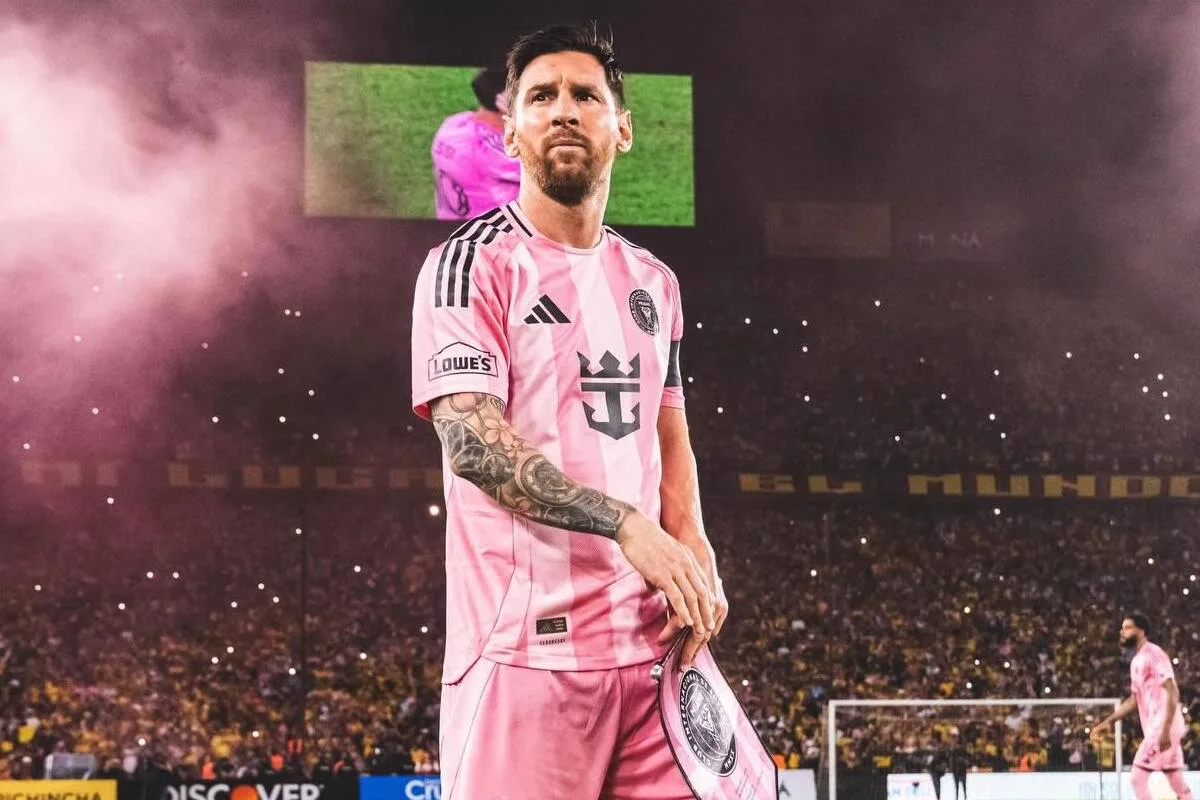 ميسي يغيب عن الفريق… الإصابة تؤجل مباراة إنتر ميامي الودية