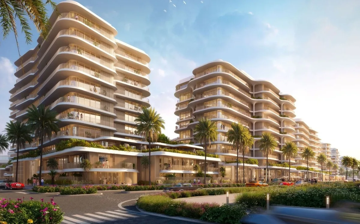 عقود تطويرية بقيمة 66 مليار درهم تُرسِيها “الدار” في مختلف أنحاء الإمارات