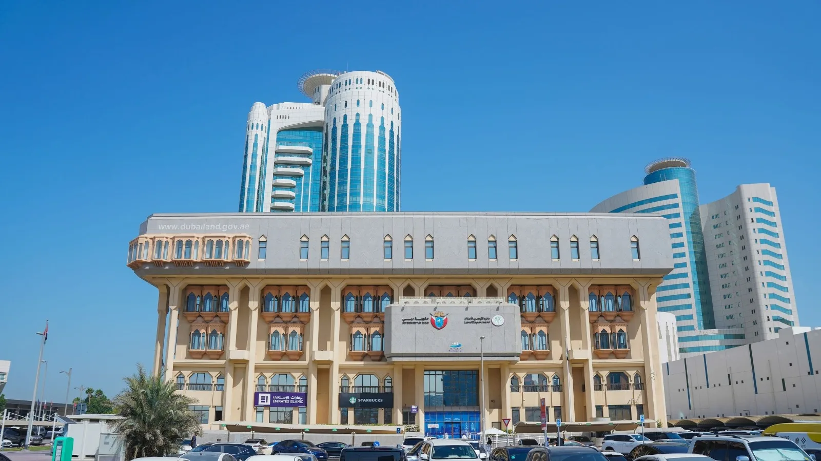 الإمارات.. دائرة الأراضي في دبي تطلق المرحلة الثانية من مشروع الترميز العقاري