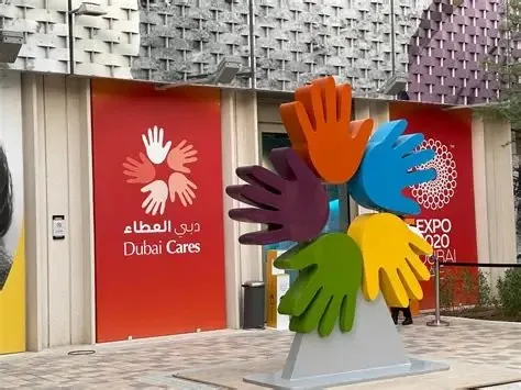 إنجازات دبي العطاء 2025