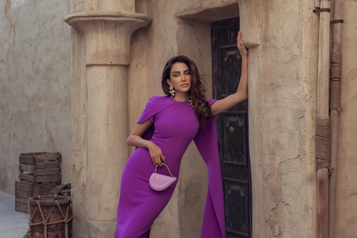 3 إطلالات رمضانية مع جيسيكا قهواتي