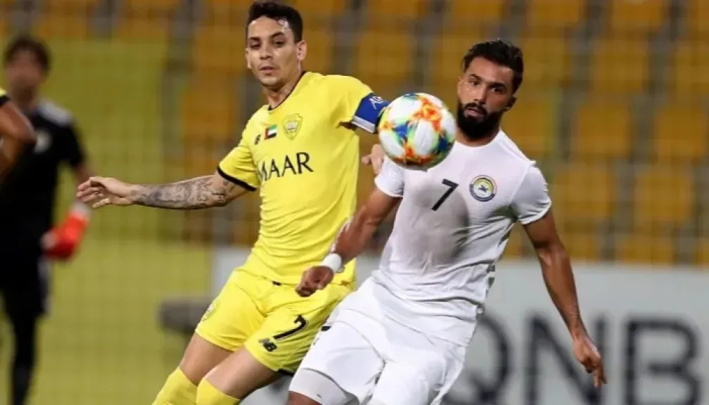 مواجهة حاسمة للوصل ضد الزوراء غداً في دوري أبطال آسيا 2