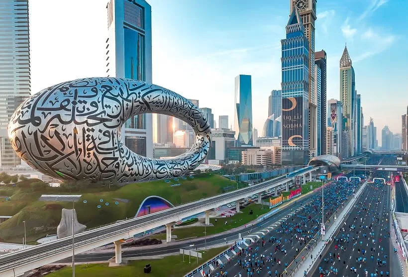 مطر الطاير.. بدء تنفيذ «دبي لوب» بتكلفة 2.5 مليار درهم