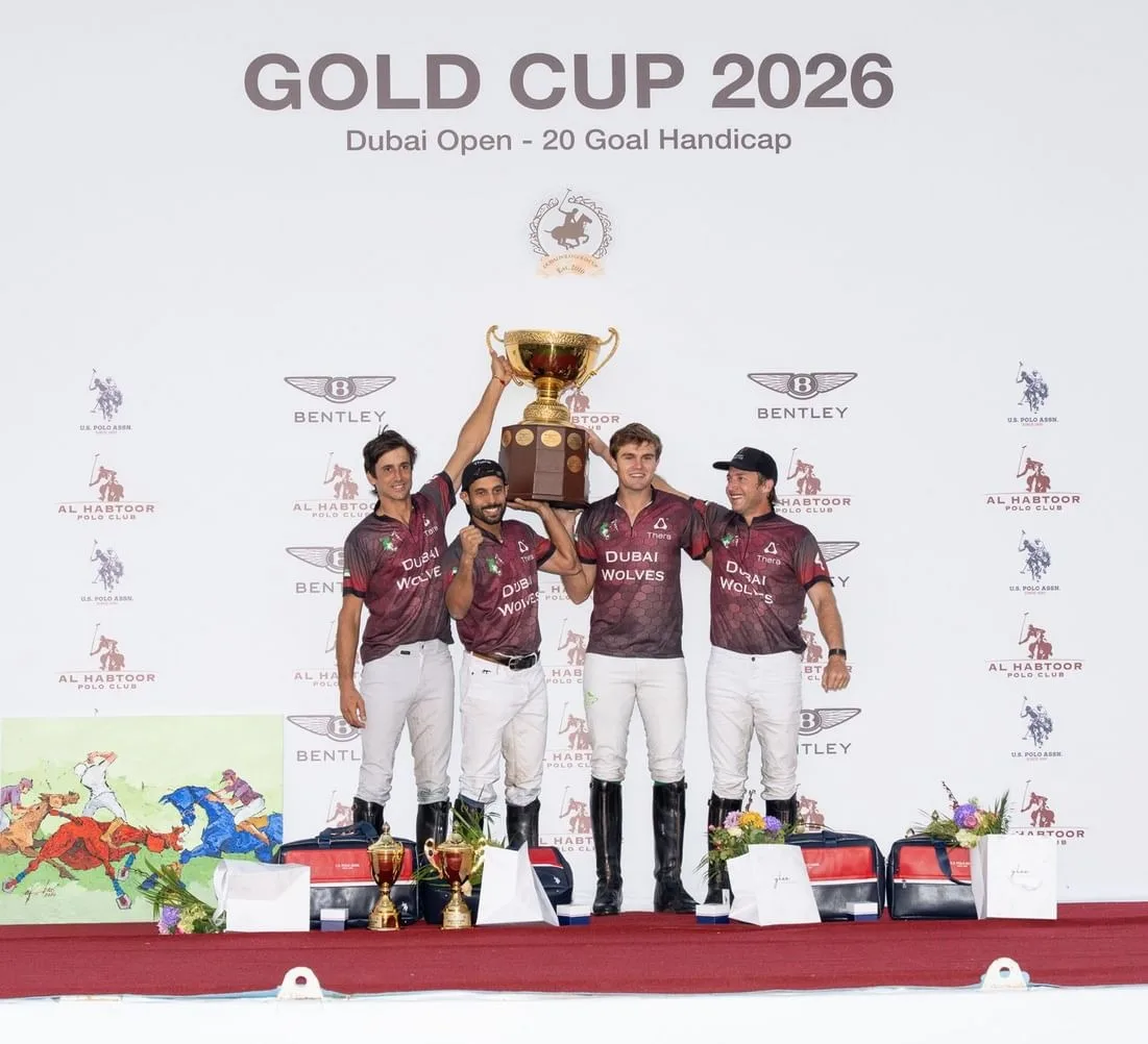 كأس دبي الذهبية للبولو 2026