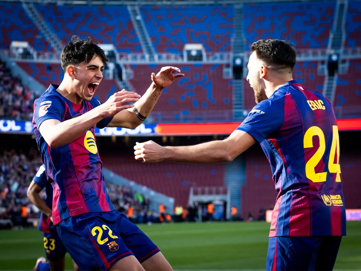 برشلونة يستعيد صدارة الدوري الإسباني بفوزه 3-0 على ليفانتي