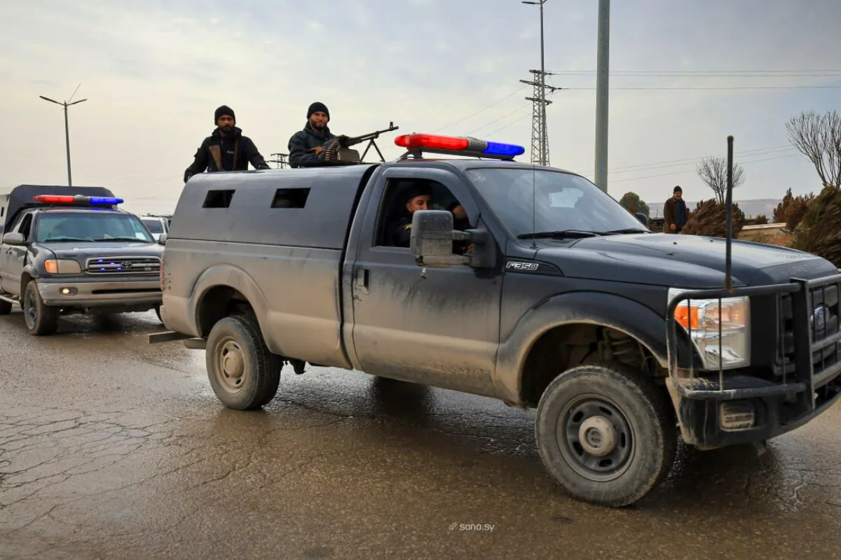 اتفاق دمشق و”قسد” يدخل حيّز التنفيذ وحظر تجوال في الحسكة والقامشلي