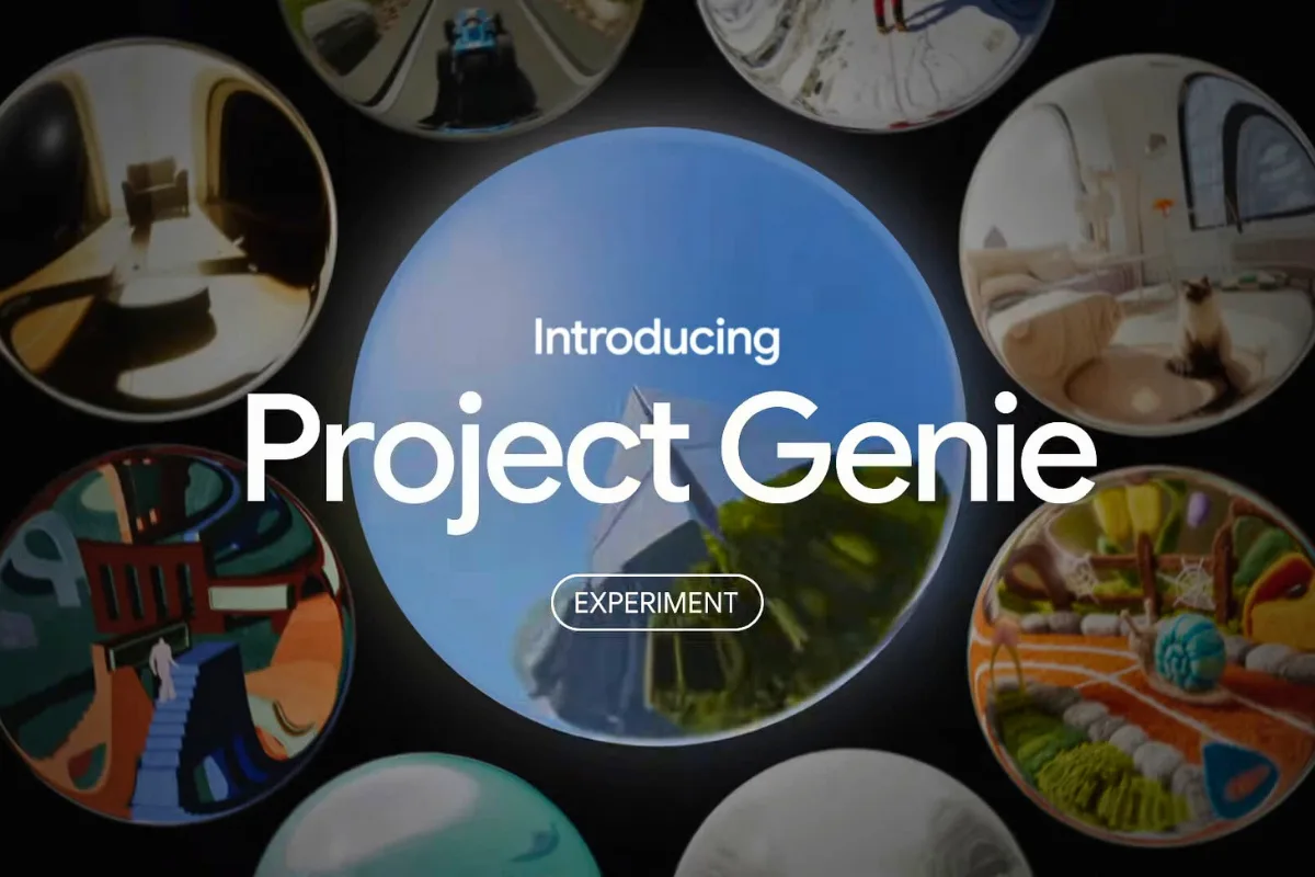 “غوغل” تكشف عن مشروع يقدّم تجارب رقمية تفاعلية متقدمة