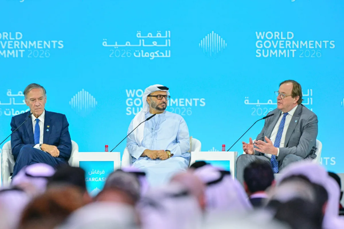 قرقاش: التوصل إلى اتفاق بات ضرورة لإيران