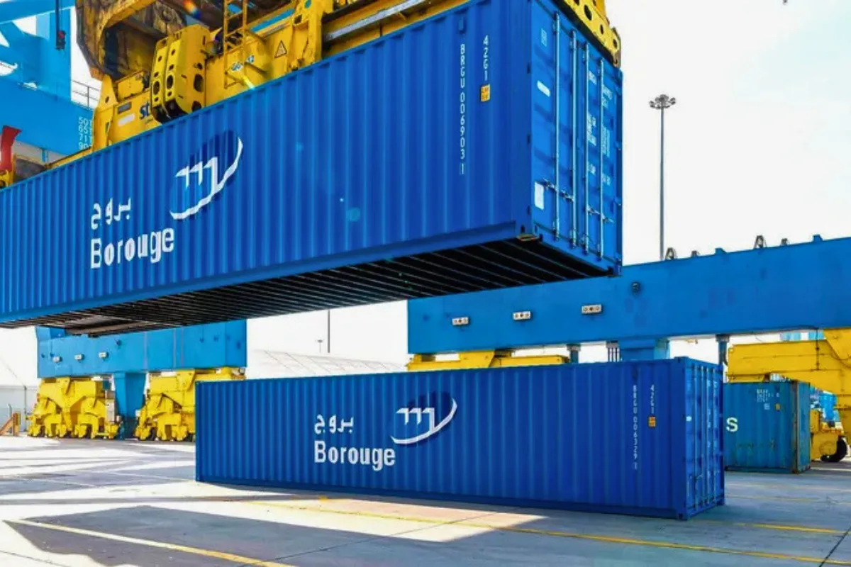 “بروج” تسجل 1.1 مليار دولار أرباحاً في 2025