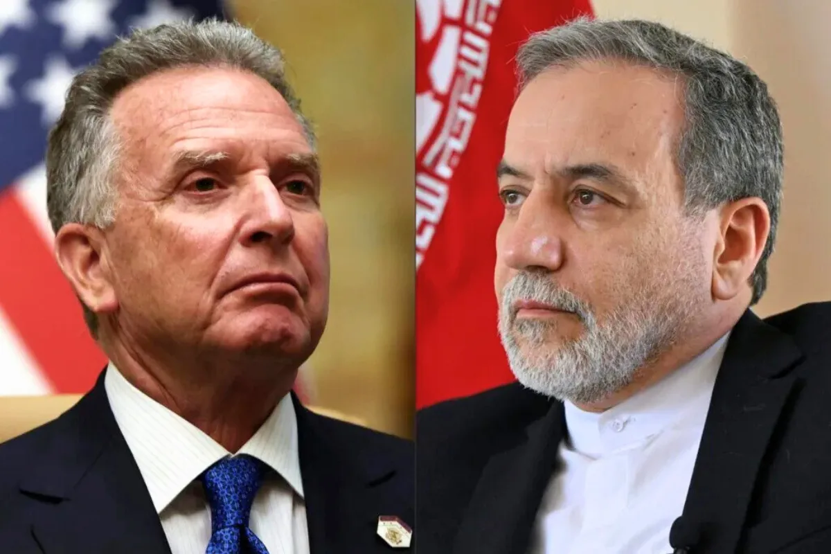 بدء الجولة الأولى من المفاوضات بين واشنطن وطهران