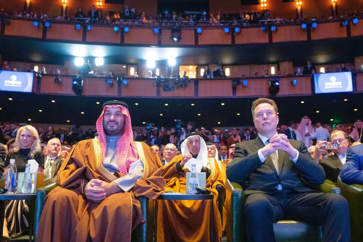 تمويل سعودي بقيمة 3 مليارات دولار يعزز موقع xAI