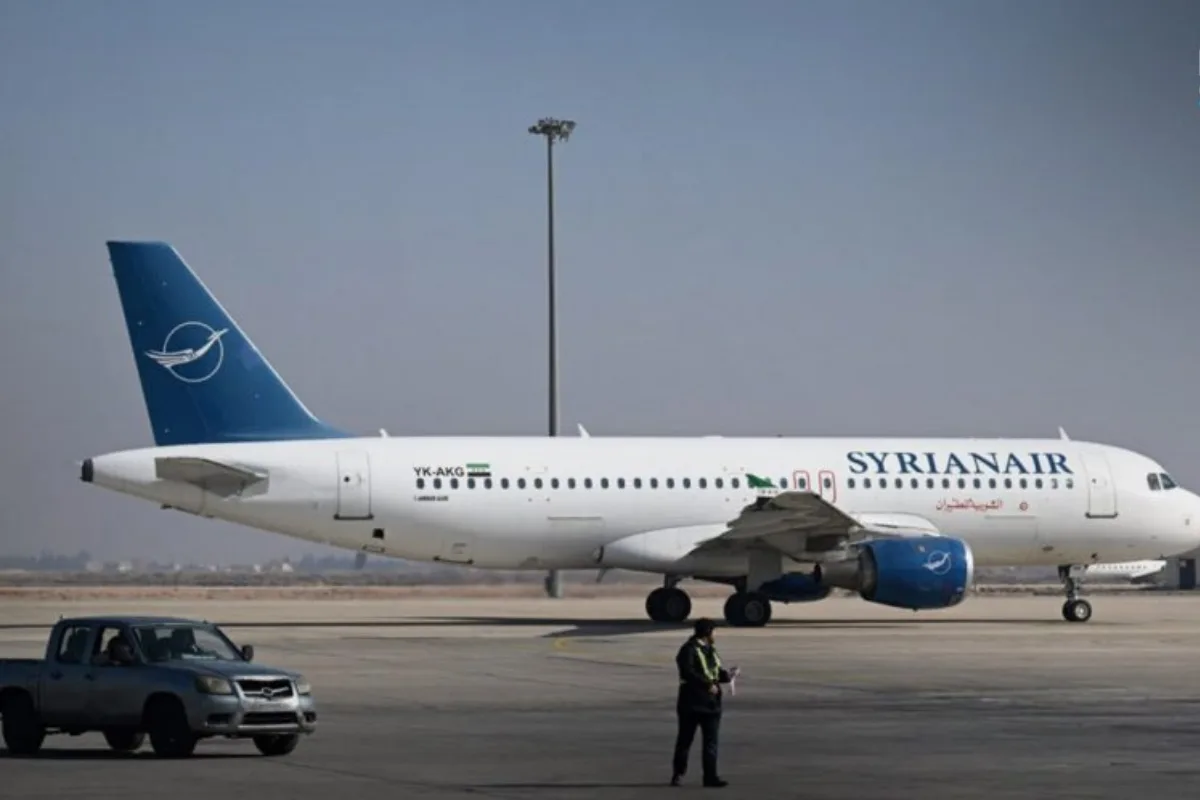إغلاق مؤقت للممرات الجوية الجنوبية في الأجواء السورية